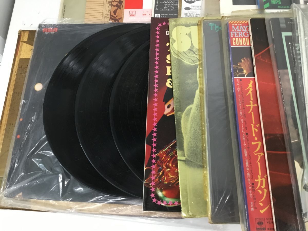 ●代MC347-120J【まとめ】レコード ダイアン?リーヴス/THE GREAT BAND ERA/マジック?サム/サム?テイラー/RAMSEY LEWIS 他 /a