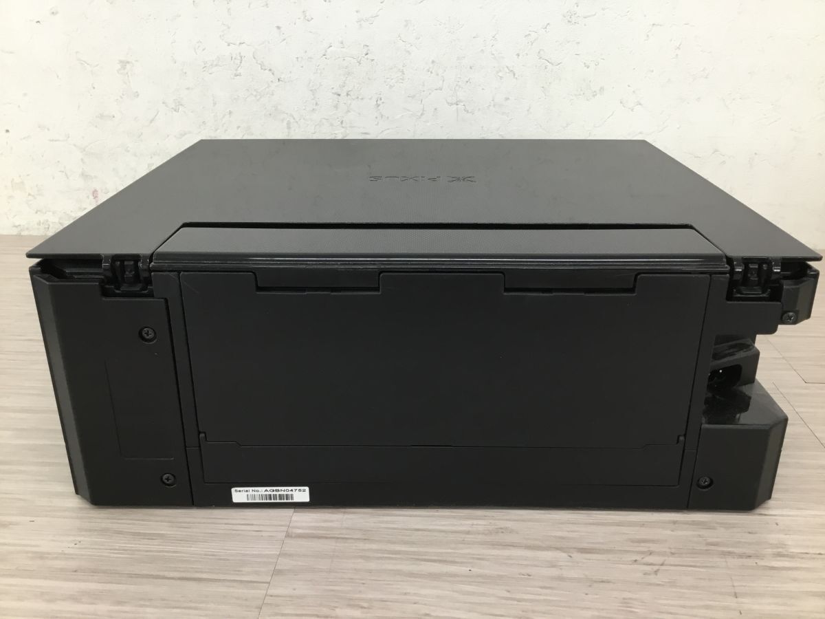 ●営IS981-120【通電確認済】Canon キャノン IXUS TS8330 インクジェットプリンター K30379 A4プリンタ 復合機 /a