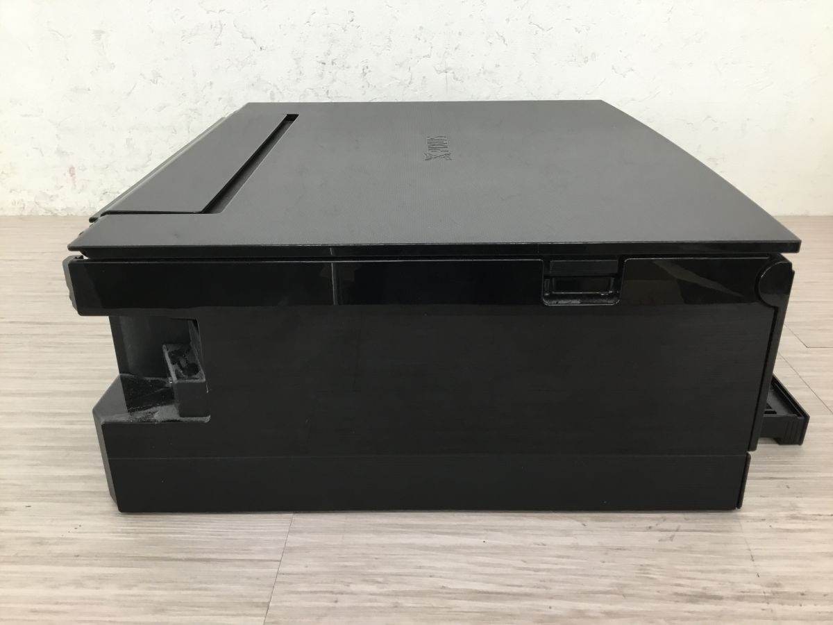 ●営IS981-120【通電確認済】Canon キャノン IXUS TS8330 インクジェットプリンター K30379 A4プリンタ 復合機 /a