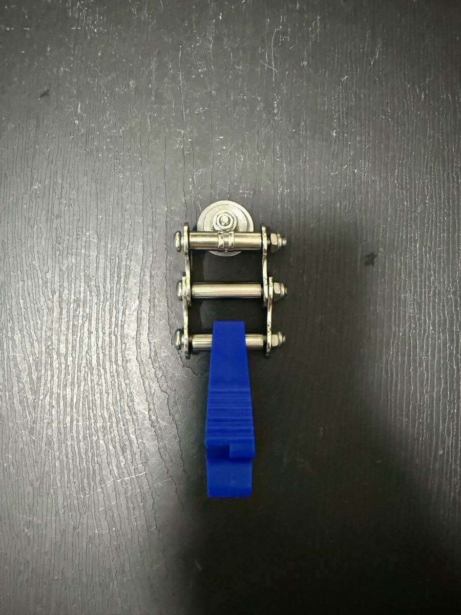 Tajimaセフ手袋ホルダー＋3段チェーンセット