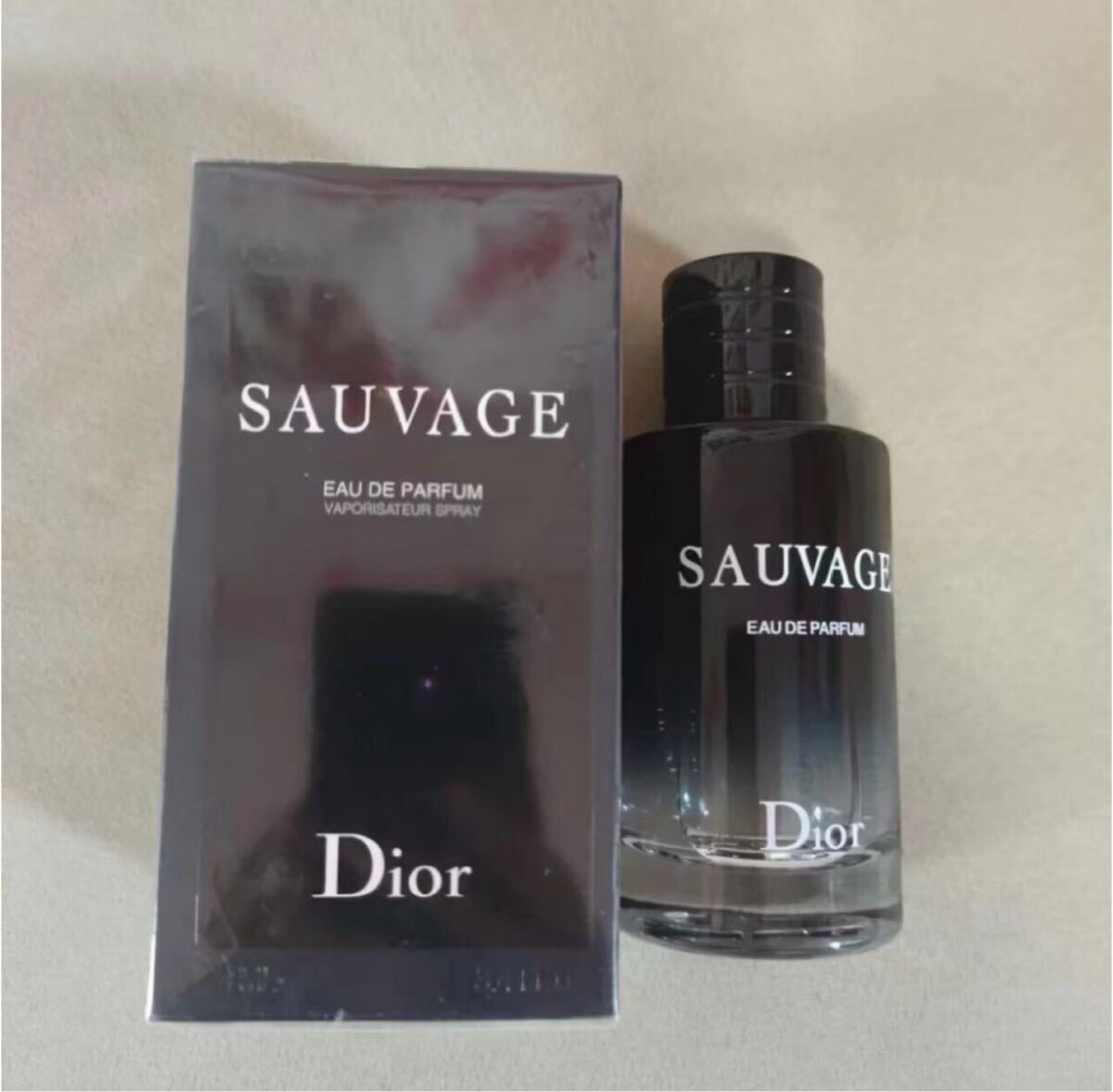 Dior SAUVAGE ディオール ソヴァージュ オードパルファム 100ml 香水XE4256091