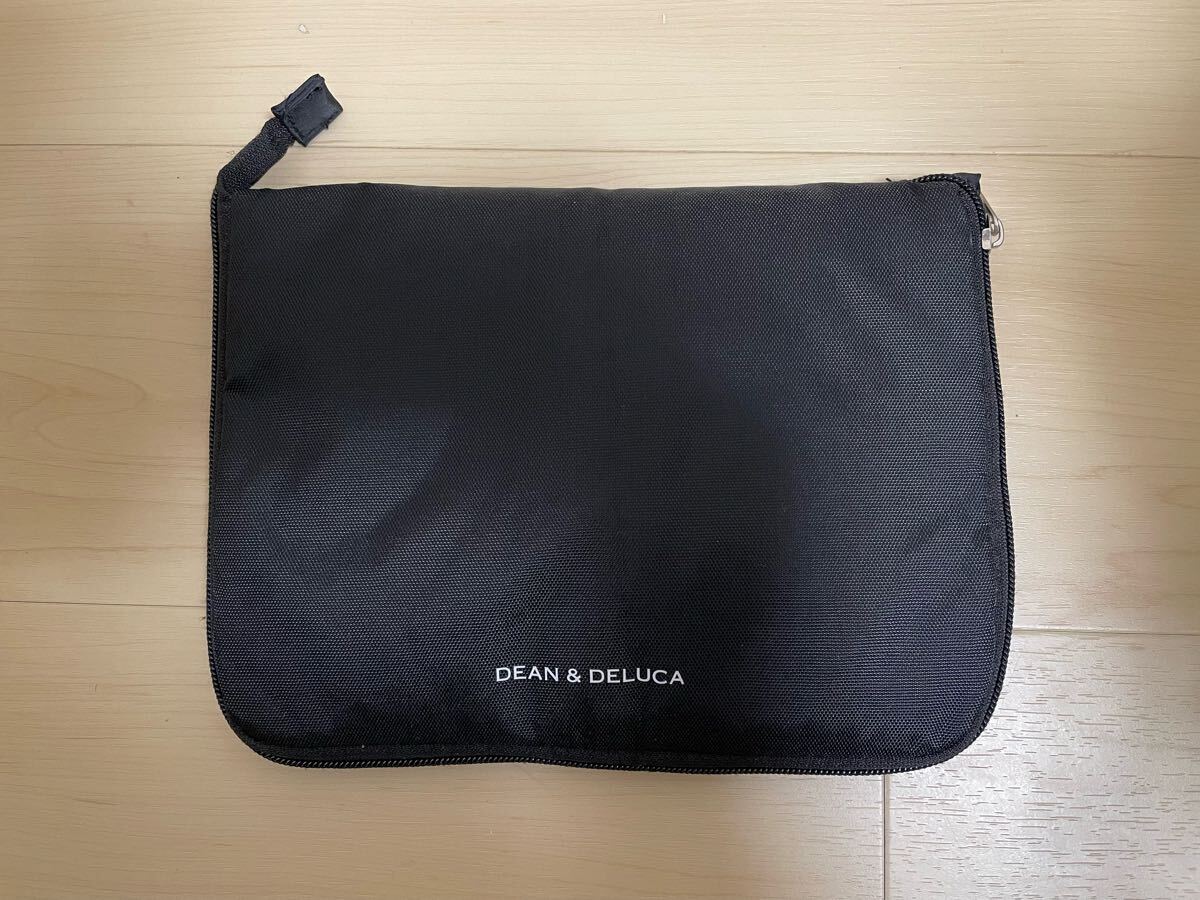 DEAN&DELUCAreji корзина сумка черный