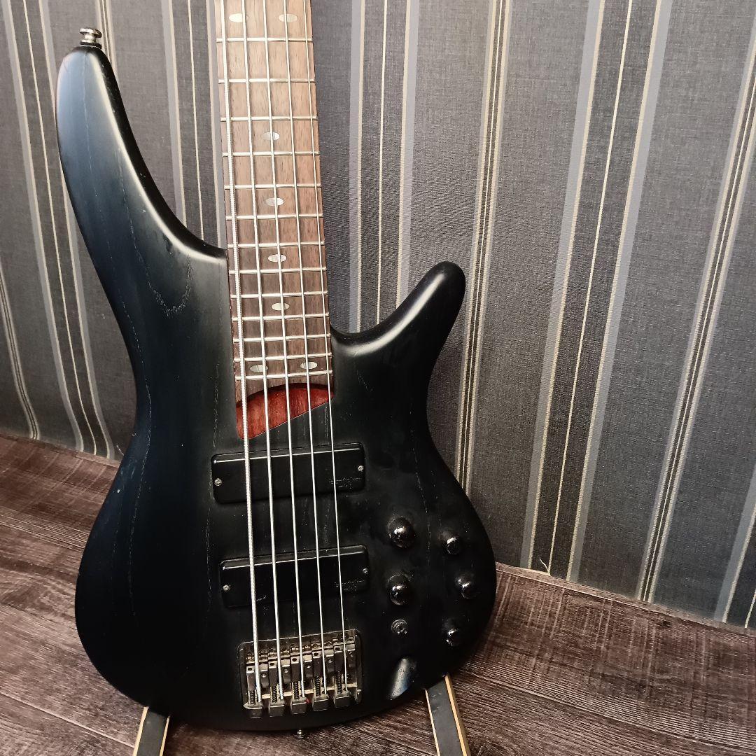 Ibanez アイバニーズ 5弦 エレキベース SSR625 アクティブ Ibanez アイバニーズ 5弦 エレキベース SSR625 アクティブ SSR
