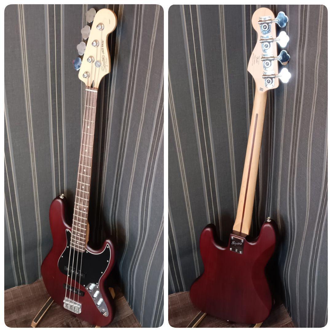 スパロゴ SQUIER BY FENDER JAZZ BASS ジャズベース SQUIER BY FENDER JAZZ BASS スパロゴ ジャズベース スク
