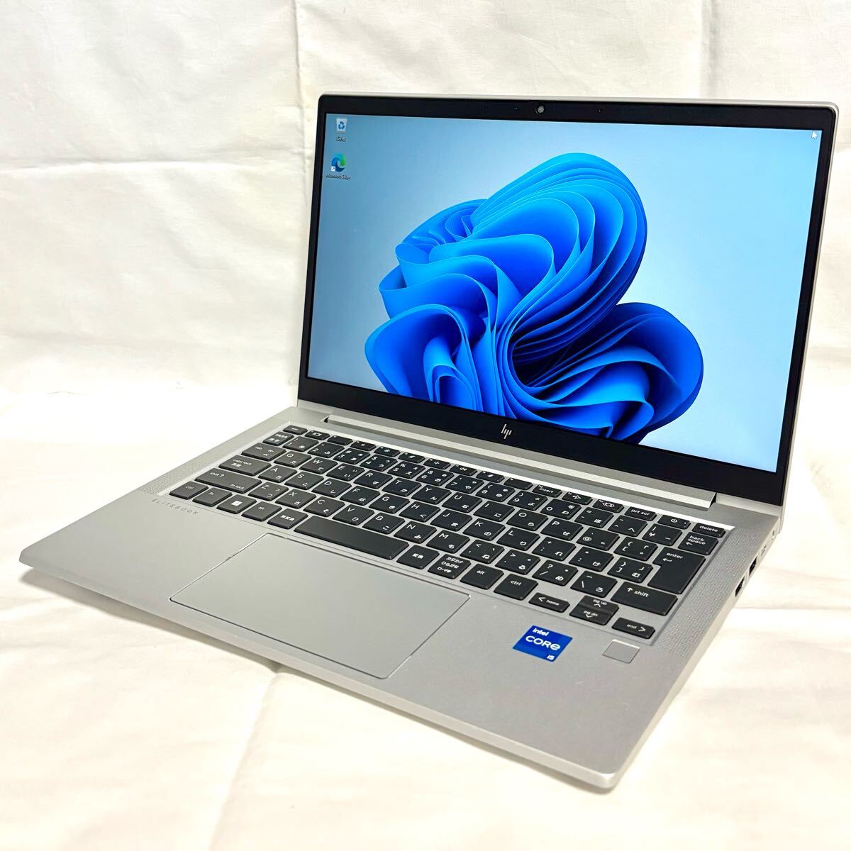 ◆HP ノートパソコン◆HP EliteBook 630 G10／第13世代／16GB／SSD512GB／13th Gen Intel Core i5-1335U／13.3インチ
