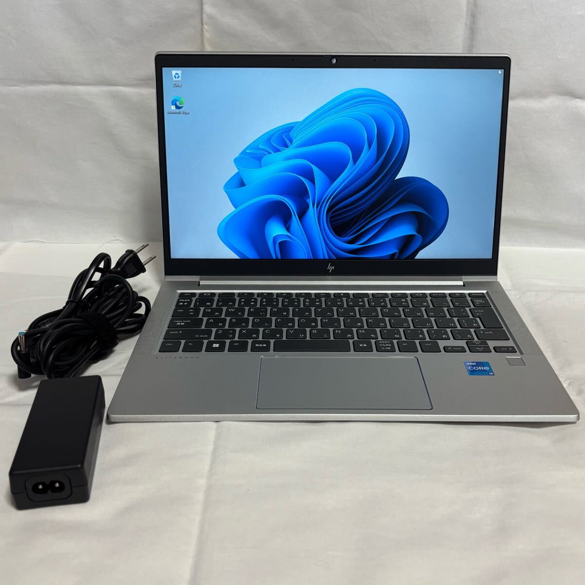 ◆HP ノートパソコン◆HP EliteBook 630 G10／第13世代／16GB／SSD512GB／13th Gen Intel Core i5-1335U／13.3インチ
