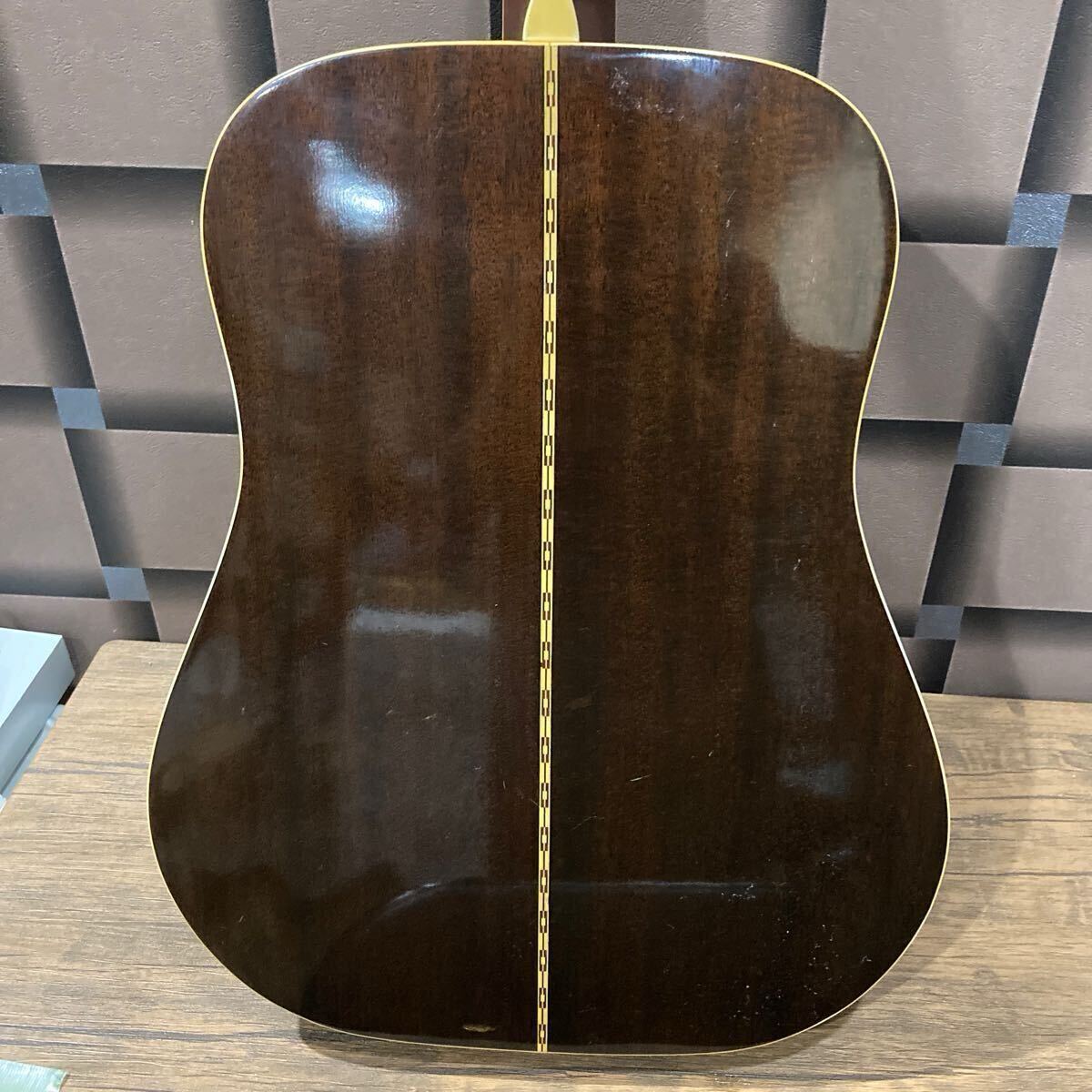 YAMAKI ヤマキ アコースティックギター ハードケース付 弦楽器