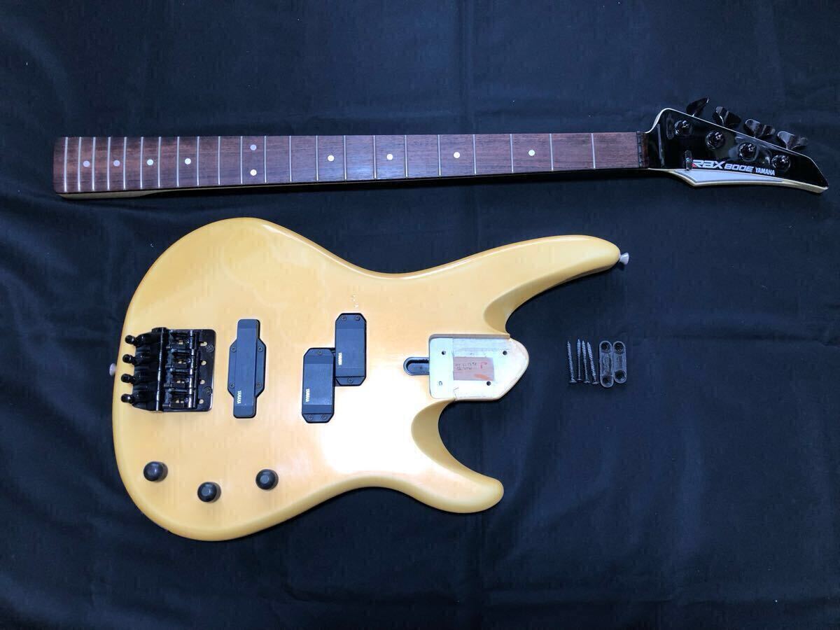 YAMAHA/ヤマハ RBX-800E ベース　ジャンク
