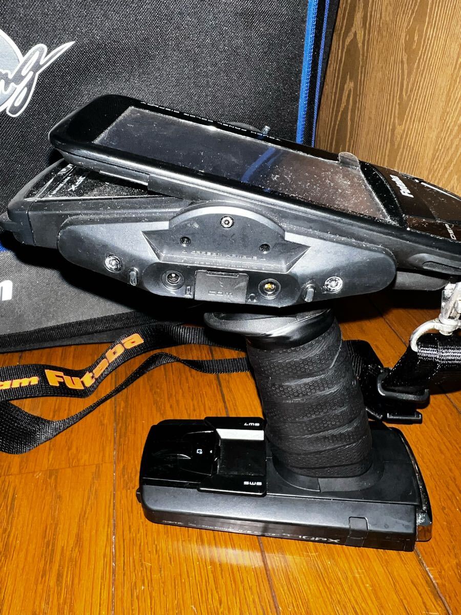 Futaba T10PX 送信機（プロポ）受信機正常動作確認(rèn)済み、GYD550、CD700セット