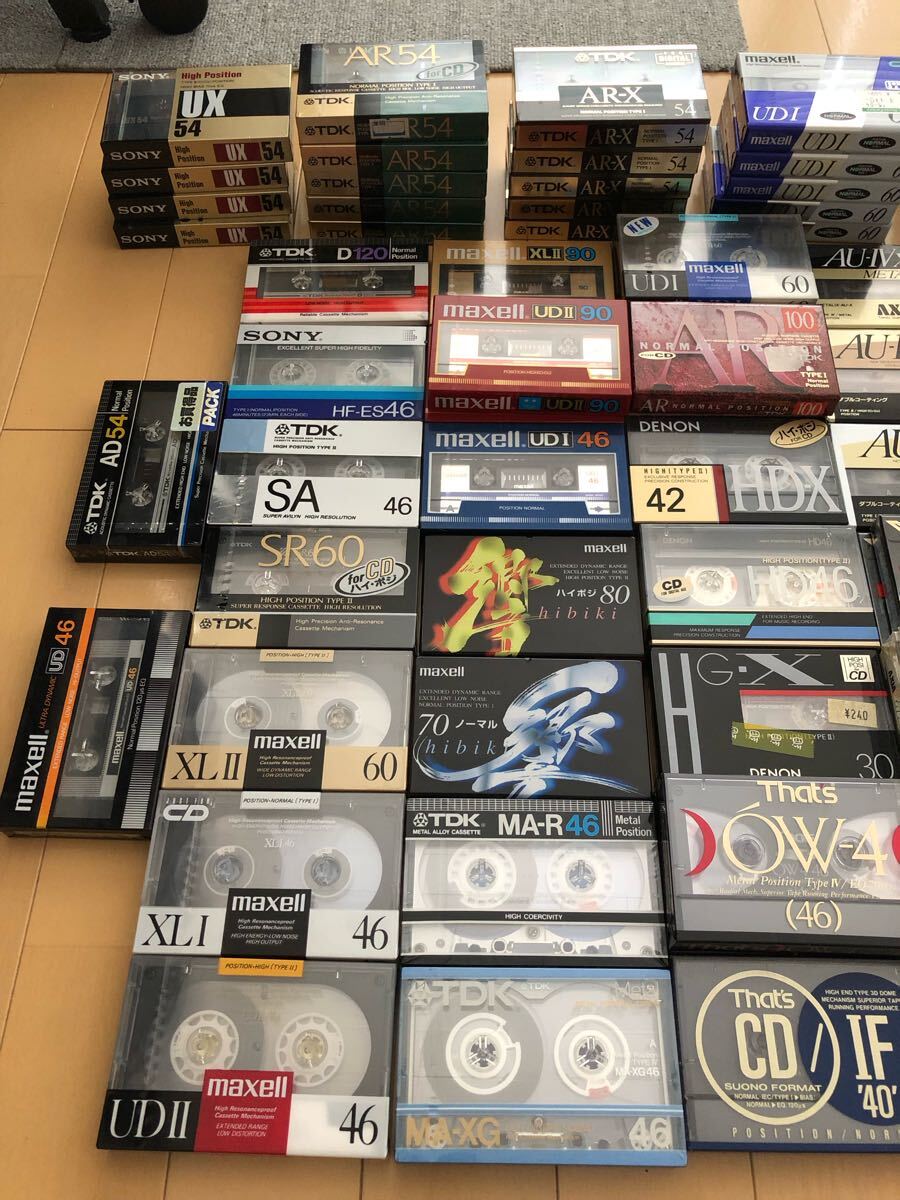 【即購入ok!!】コタニキンヤ DVD 2タイトルセット!美品! ☆未開封 カセットテープ☆SONY・TDK・マクセル・AXIAなど