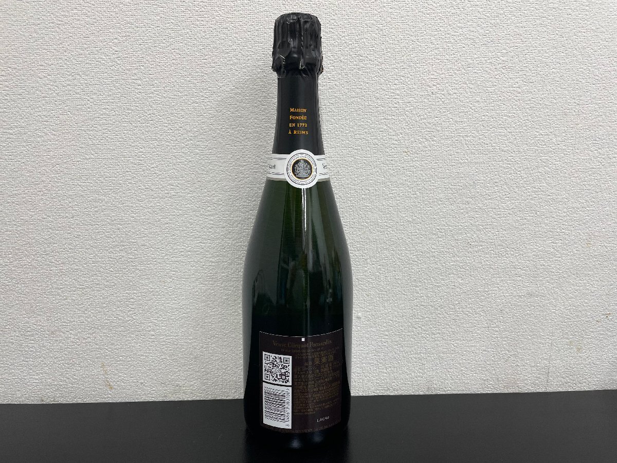 【未開栓?古酒】1円スタート☆Veuve Clicquot ヴーヴ?クリコ ドゥミセック シャンパン 750ml 12％