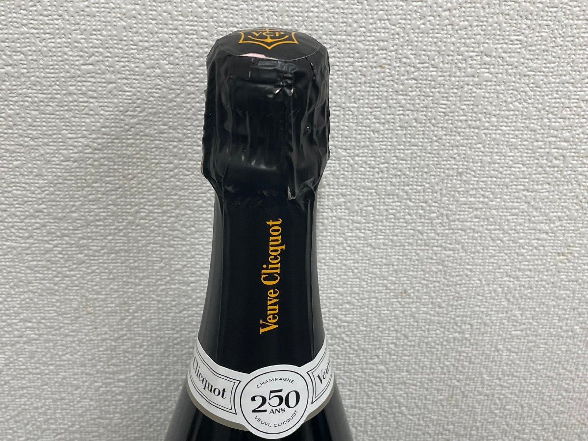 【未開栓?古酒】1円スタート☆Veuve Clicquot ヴーヴ?クリコ ドゥミセック シャンパン 750ml 12％