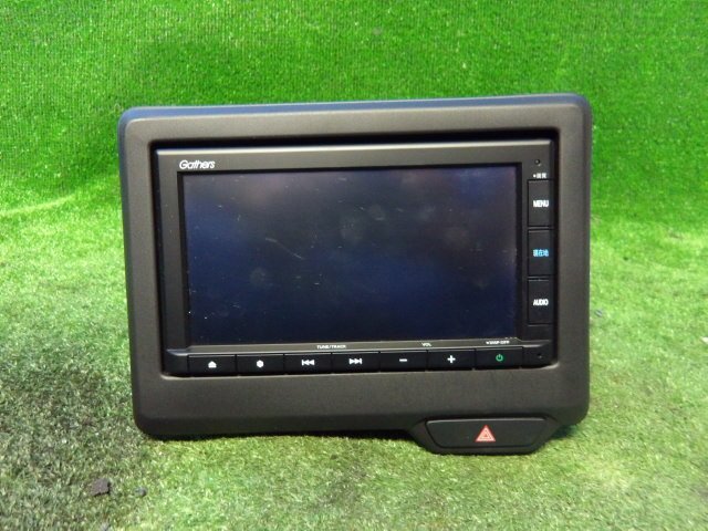 (A04265-O) N-BOX custom (JF3) оригинальный Gathers Memory Navi VXM-205Ci 08A40-PF6-K01-01 CN-SHY9J1CM R2 год 2020 год 6BA-JF3 JF
