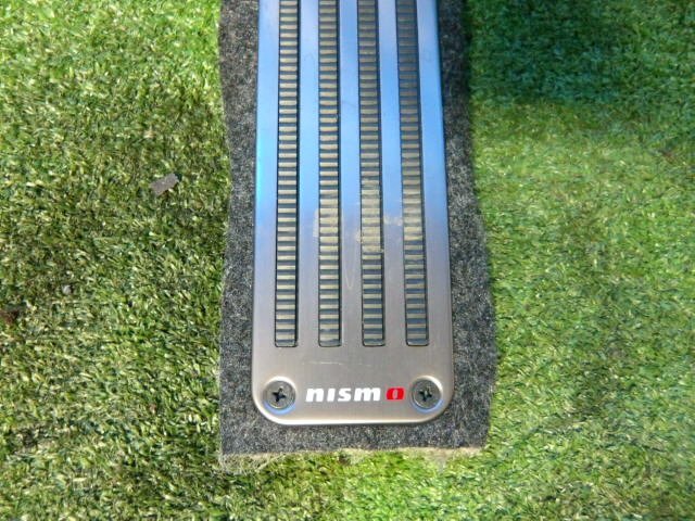 (A04281-F) Note e-power (HE12) nismo подставка под ноги H30 год 2018 год DAA-HE12 E12 Nismo 