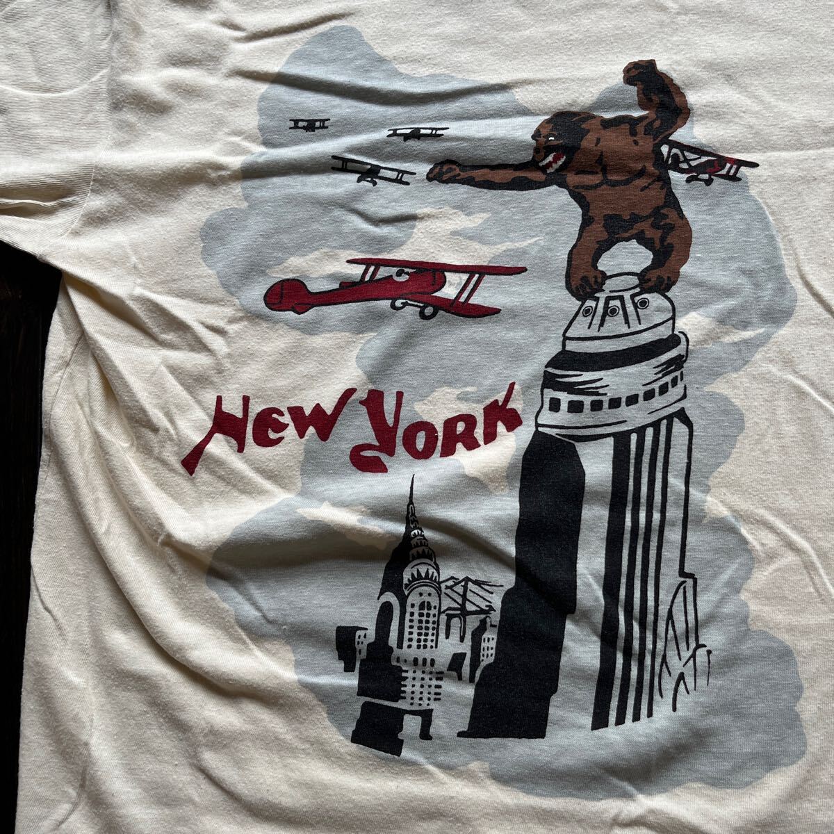フリーホイラーズ Tシャツ 36 Sサイズ　　　　　キングコング　アメコミ