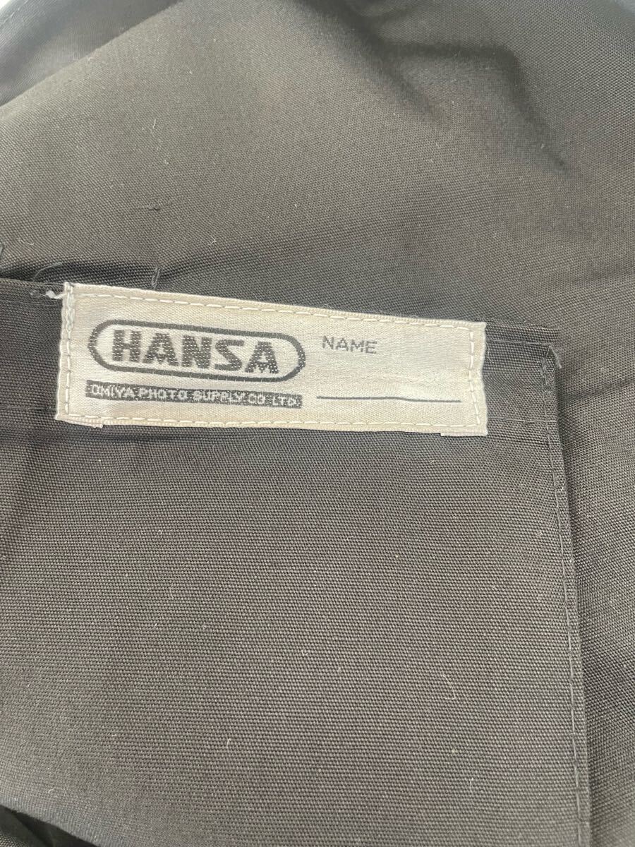 【新品】 フォトベスト　Ⅱ　ブラック　HANSA　管理番号SB378_画像6