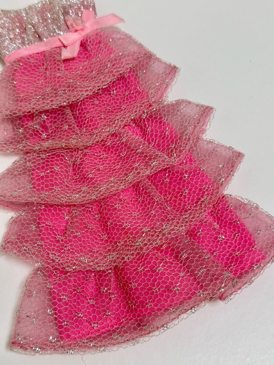 ヴィンテージ バービー Romantic Ruffles #1871