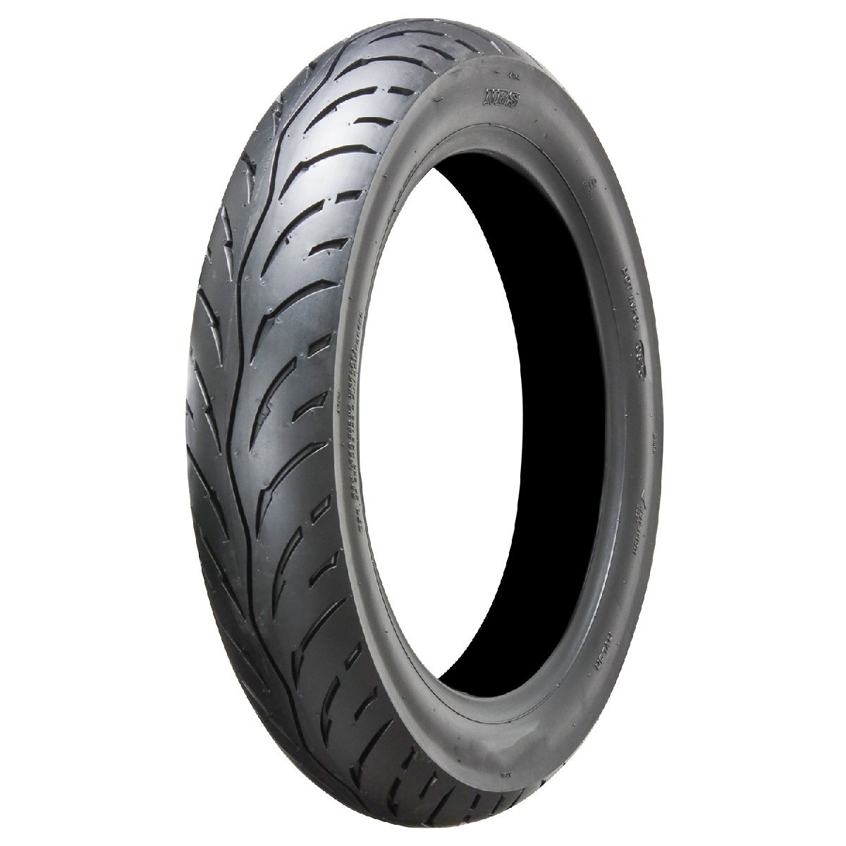 バイクパーツセンター 新品 NBS タイヤ 90/90-14 T/L 1本 PCX125/150 DIO110 アドレス110_画像2