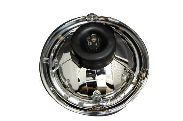汎用 Φ180 マルチリフレクターヘッドライト カワサキ車(chē)用 新品 バイクパーツセンター