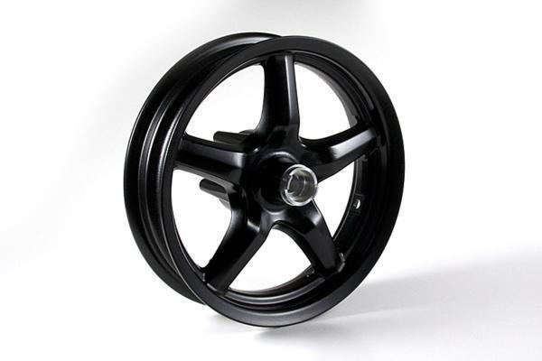 新品 ヤマハ 純正 シグナスX SE12J SE44J フロントホイール 黒 5ML-F5168-00-33