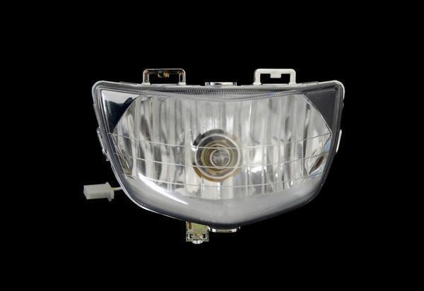新品 スズキ 純正 アドレスV125 CF46A ヘッドライト Assy クリアレンズ 35100T-33G80-000