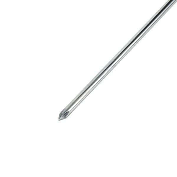 新品 プラスドライバー PH1×150mm 1番 全長(zhǎng)238mm プラスチック柄