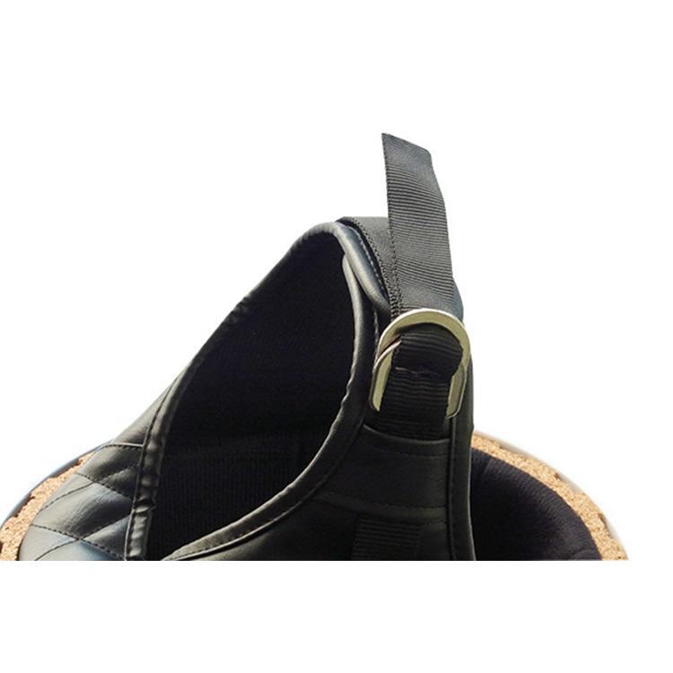 ヘルメット コルク半キャップ ブラックラメ KC-029L 新品 白ツバ SG規(guī)格適合適合 PSCマーク取得 バイクパーツセンター