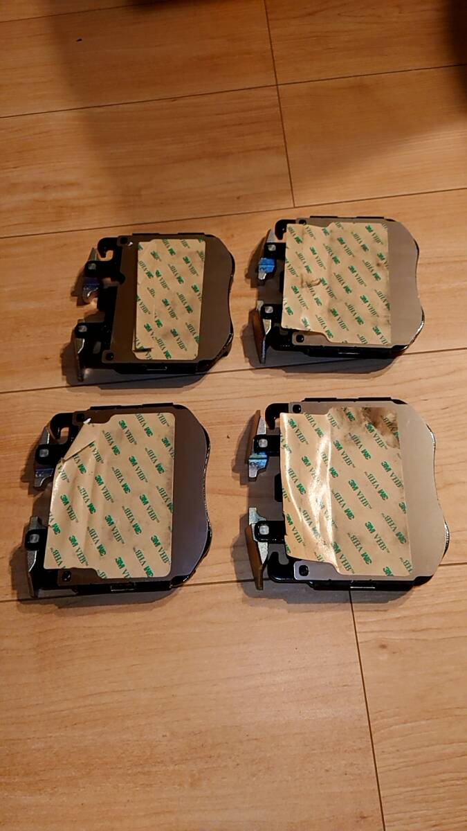 BMW純正 フロント ブレーキパッド 34116889585_画像5