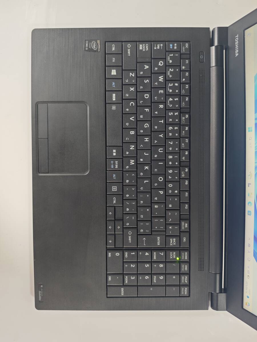 M119-TOSHIBA Dynabook B35/YIntel Core i5-5200U8GB+256GB