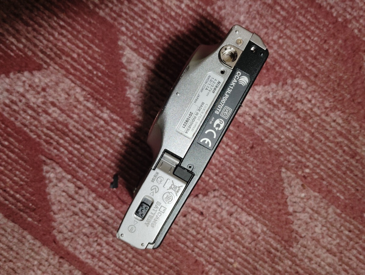 COOLPIX S9500 コンパクトデジタルカメラ