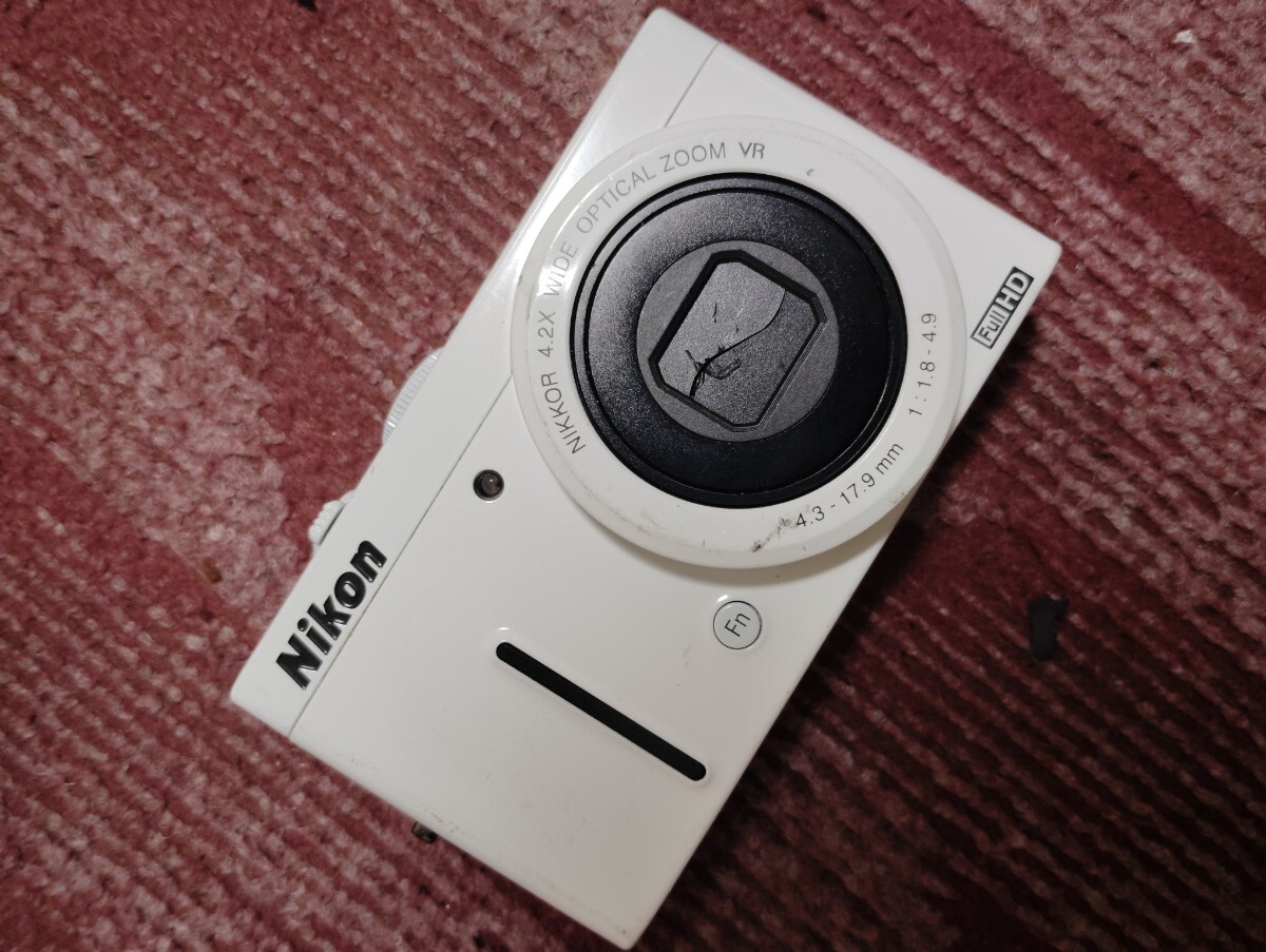 COOLPIX P310 DIGITAL CAMERA 