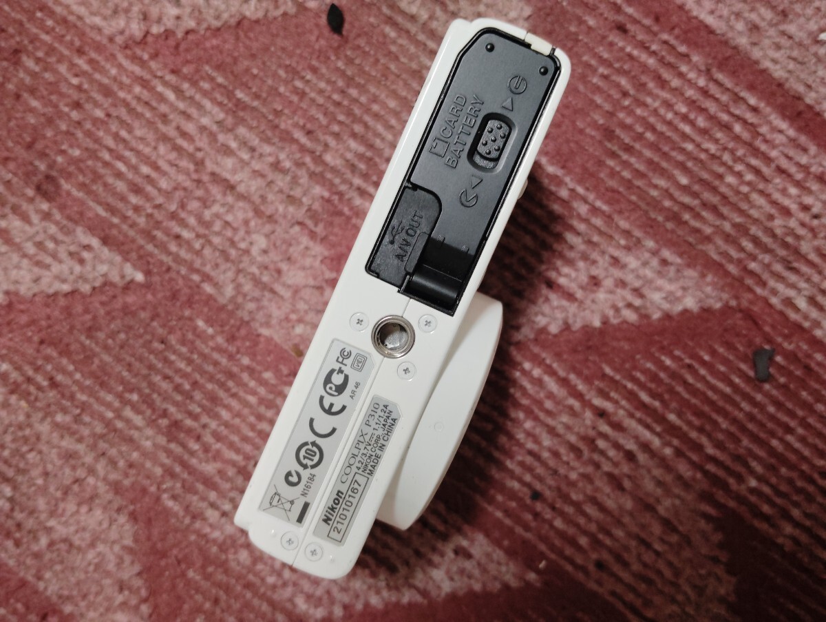 COOLPIX P310 DIGITAL CAMERA 