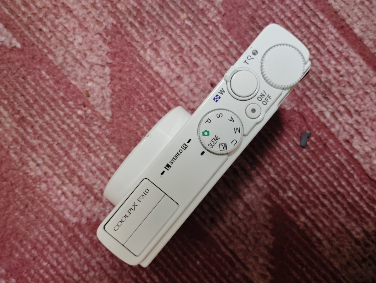 COOLPIX P310 DIGITAL CAMERA 