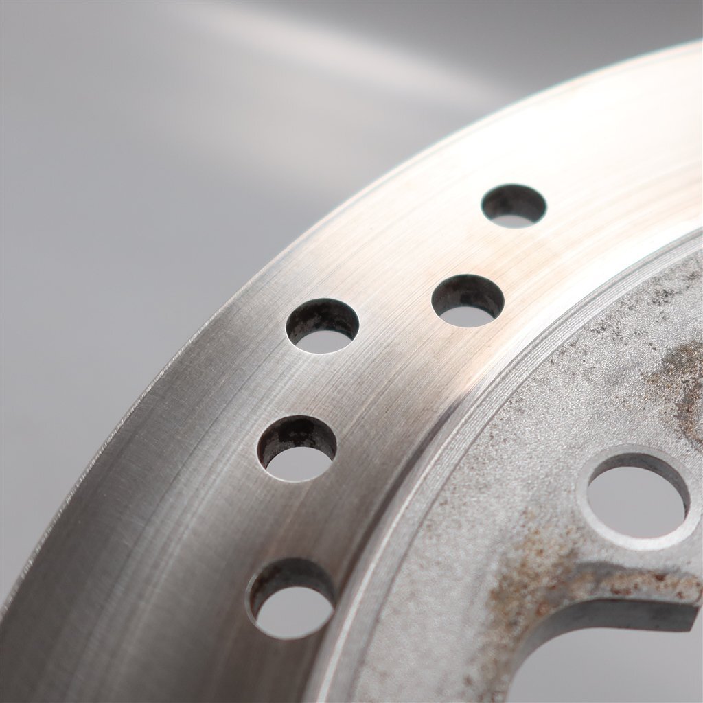 ?CB1000SF/SC30 純正 リア ディスクローター φ275mm (H0612B06) 1993年式