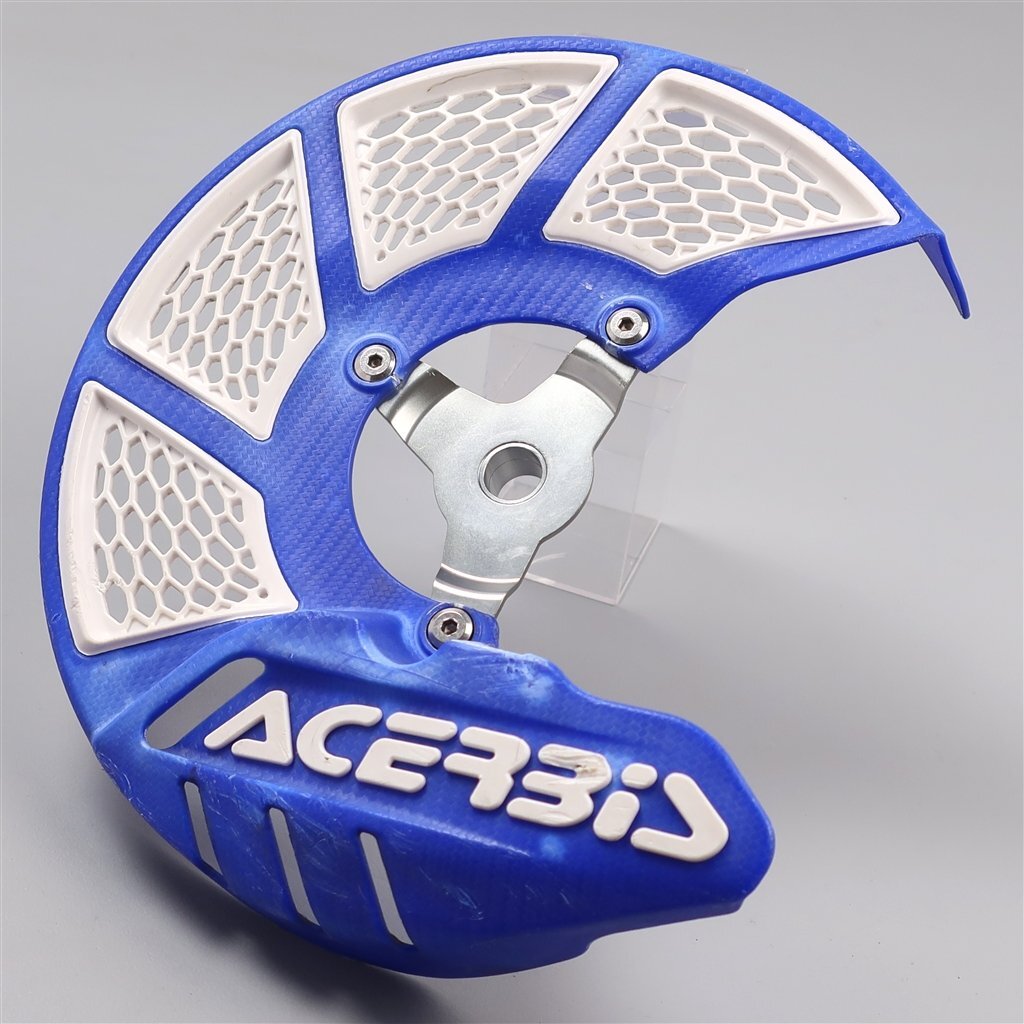 *WR250R/WR250X DG15J ACERBIS/ Acerbis передний диск защита / покрытие (Y0620B08)