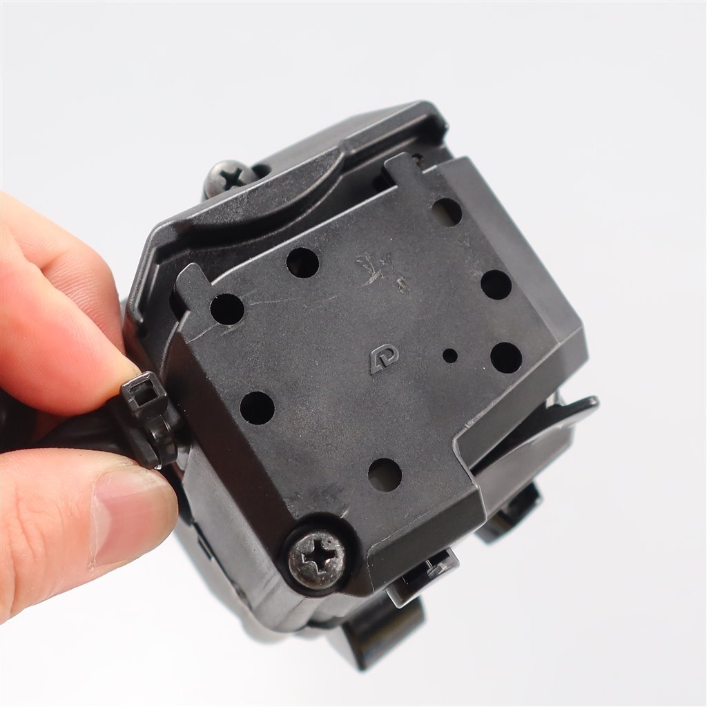 !T-MAX530DX/SJ15J оригинальный левая сторона рукоятка с переключателем / распределительная коробка хорошая вещь (Y0617A06) 2017 год 