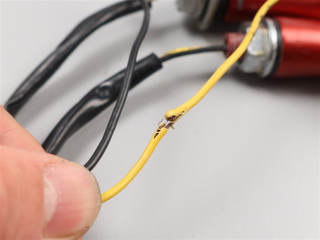 ?CB1300SF SC40/后期 社外 LED ウインカー1臺分/POSH リレー付き (H0603A06) 2001年式
