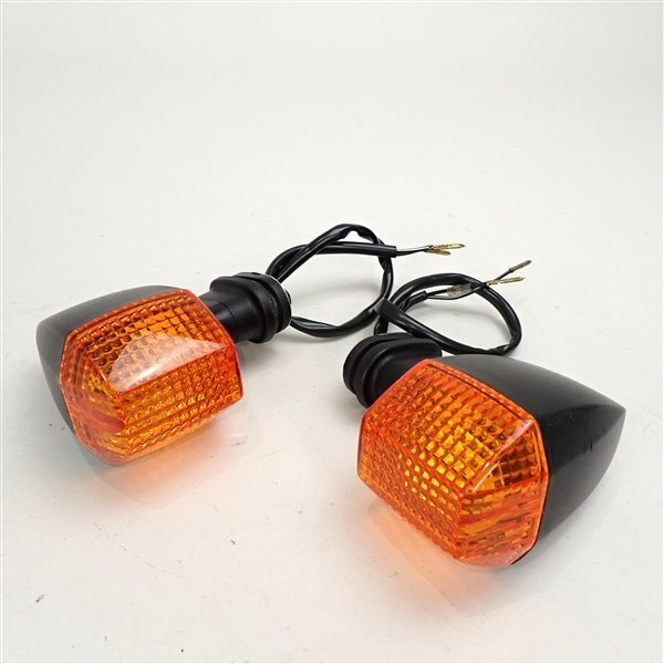 ?ZRX400/ZR400E 純正 左右 リアウインカー(K0617A06)前期