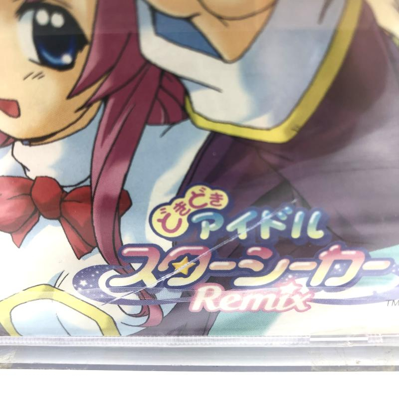 ドリームキャスト どきどきアイドルスターシーカーRemix 未開封品_画像2