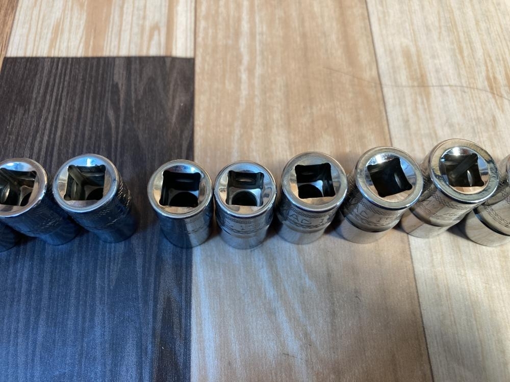 007◇おすすめ商品◇MACTOOLS 3/8sqソケットセット SXGM146BR
