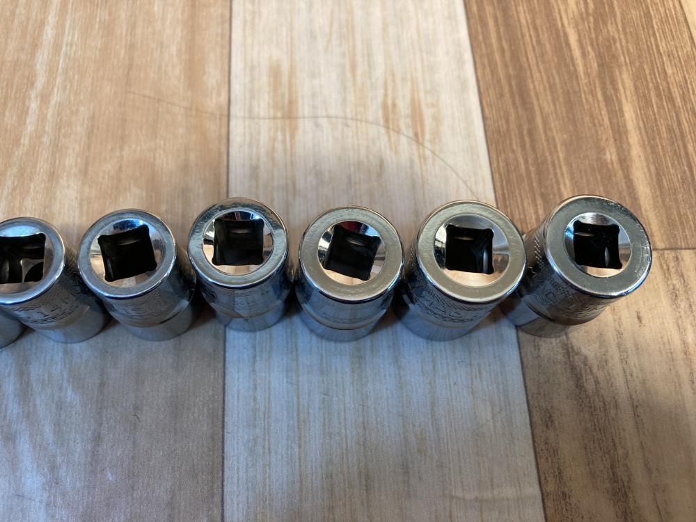 007◇おすすめ商品◇MACTOOLS 3/8sqソケットセット SXGM146BR