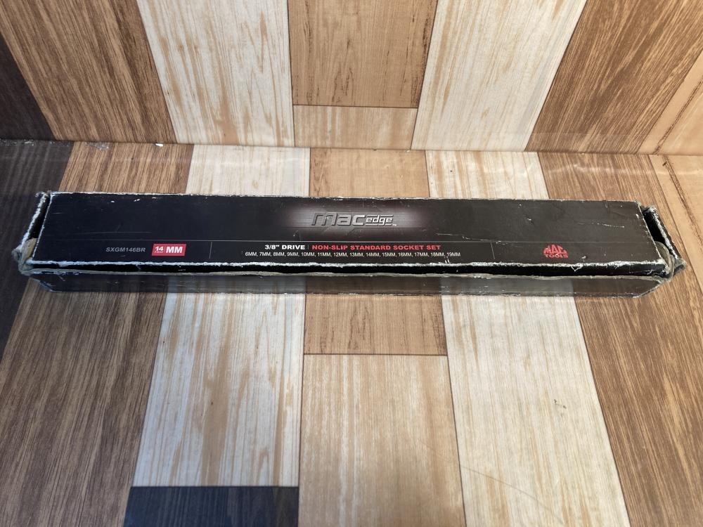 007◇おすすめ商品◇MACTOOLS 3/8sqソケットセット SXGM146BR