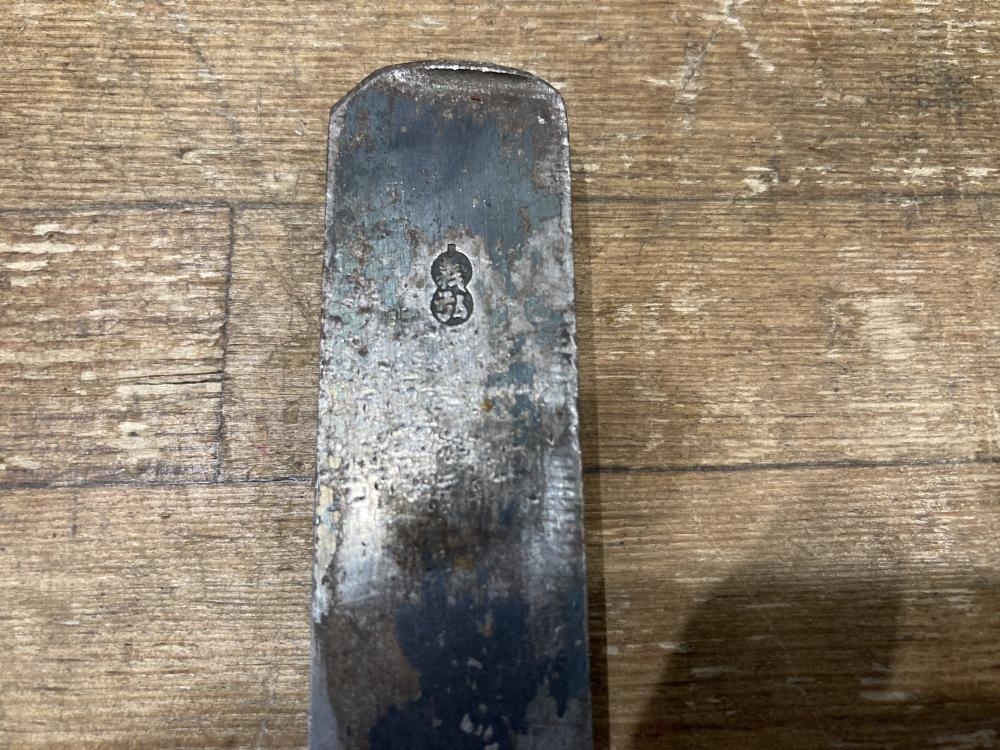 020?ジャンク品?義弘と思われる きわ鉋 現(xiàn)狀品 寸法は素人寸法になります。あくまで目安としてご參考にしていた