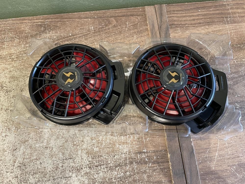 021■未使用品?即決価格■サンエス ハイパワーファン RD9190H