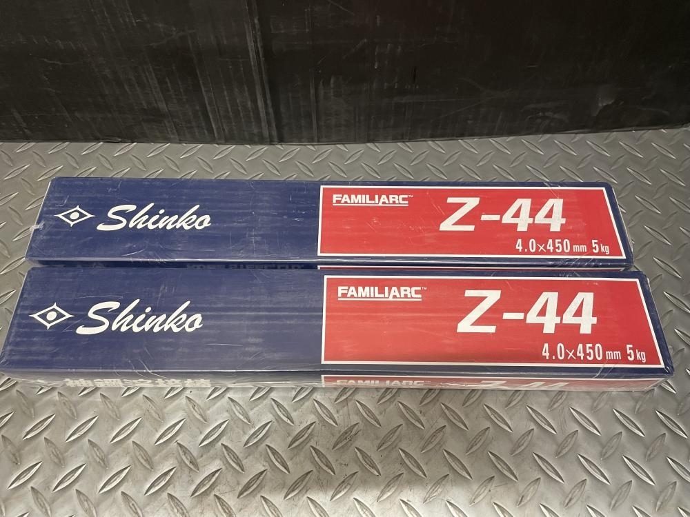 014○未開封品?即決価格○コベルコ KOBELCO 溶接棒 ZERODE-44 10kg(5㎏×2個(gè)セット)