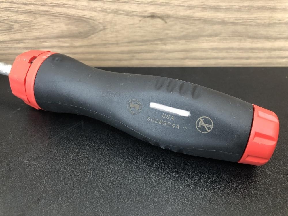 016■おすすめ商品■スナップオン Snap-on ラチェットドライバー SGDMRC44B