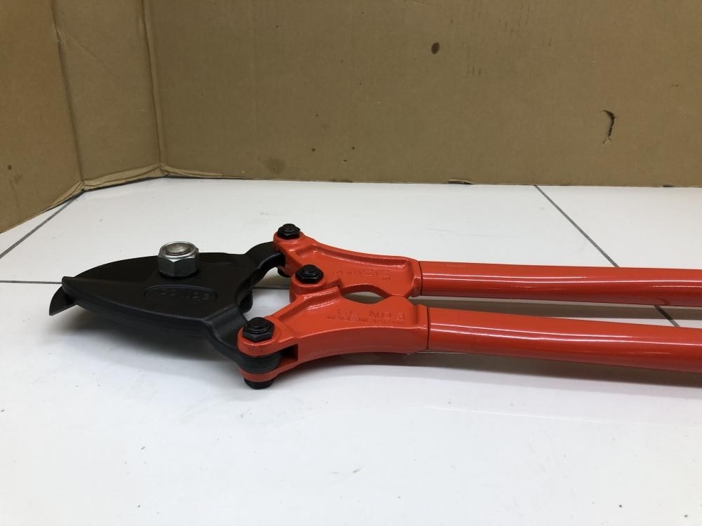 016■未使用品・即決価格■MCC ケーブルカッタ CC-0303 箱傷あり_画像7