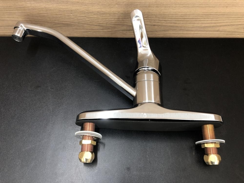 016■未使用品?即決価格■LIXIL シングルレバー混合水栓 RSF-551