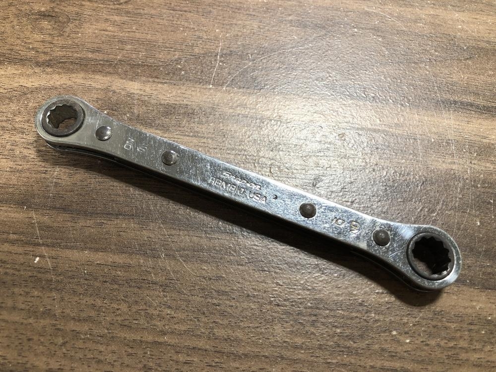 008●おすすめ品●スナップオン 板ラチェット RBM810