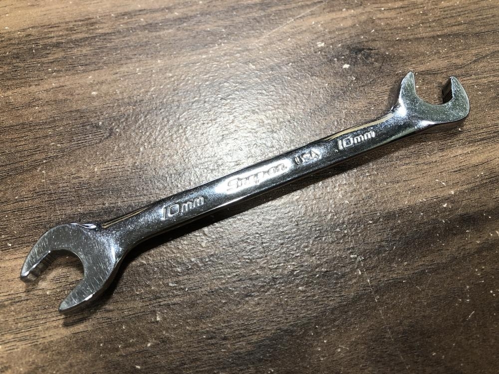 008●おすすめ品●スナップオン アングルスパナ SVSM10